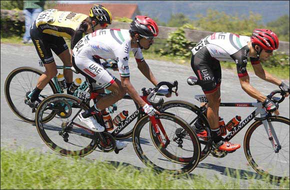 UAE Team Emirates to Debut at Inaugural Colorado Classic