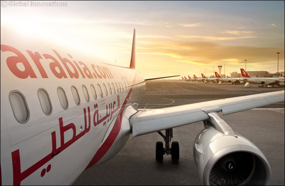 Air Arabia posts strong second quarter net profit of  AED 158 million, up 21%