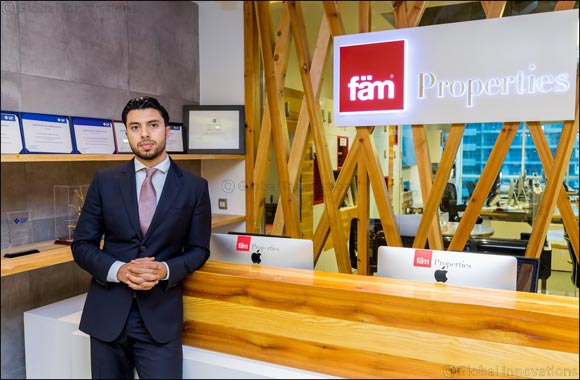 fäm Properties Tops AED1.3 Billion in City Walk Residential Sales