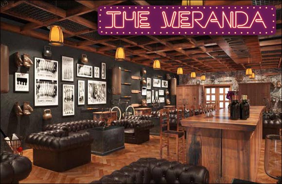 The Veranda Your Neighborhood Backyard Bistro Is Now Open At