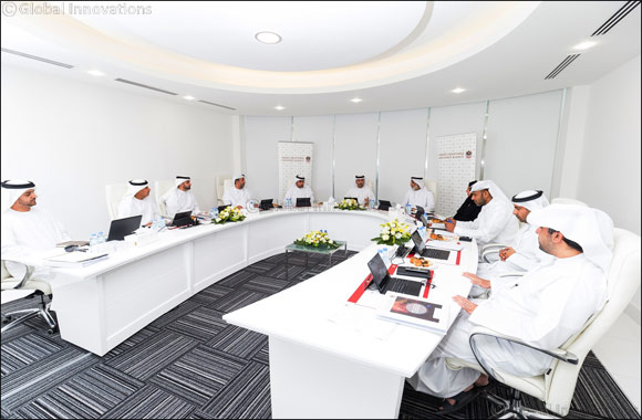 New UAE Space Agency Board of Directors Holds First Meeting