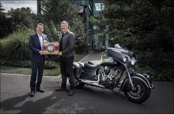 Baume & Mercier and Indian Motorcycle Announce Partnership