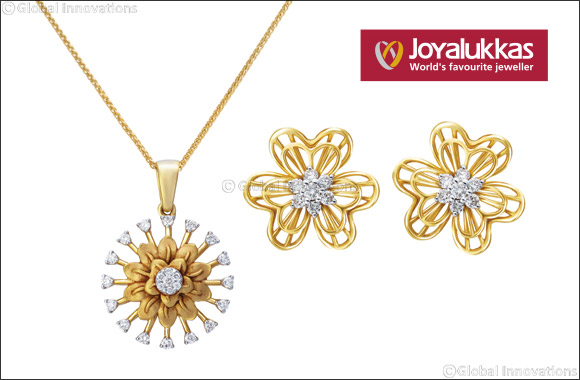 diamond earrings joyalukkas