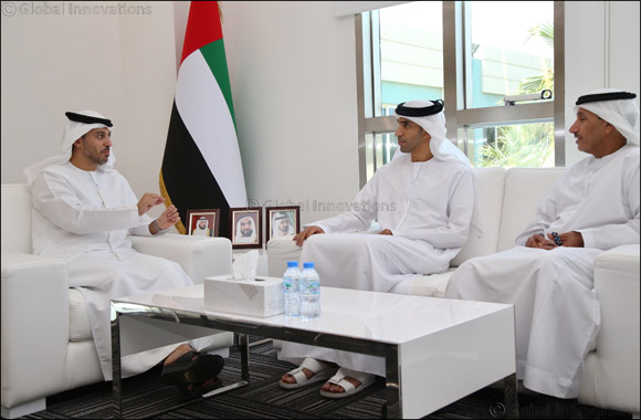 UAE Space Agency discusses cooperation with Ministry of Climate Change and Environment