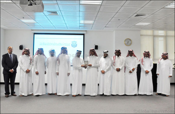 Abu Dhabi Quality and Conformity Council Receives Delegation from Saudi Standards, Metrology and Quality Organization