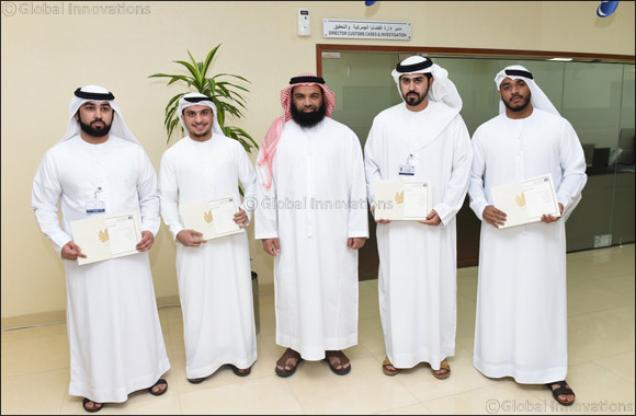 Dubai Customs graduates batches 10 and 11 of “Customs Cases Diploma”