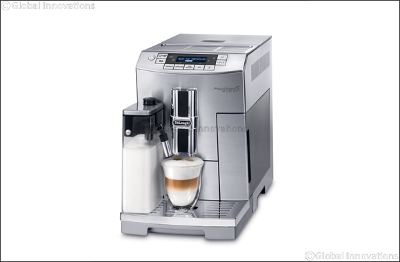 De'Longhi Brings Professional Tasting Coffees to Your Home