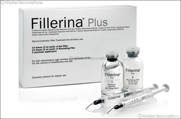 Reverse your ageing clock with Fillerina's 14-day Dermo-Cosmetic Treatment Kit