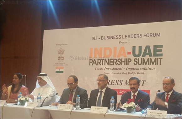 India and UAE governments working to substantially augment trade and investment relations