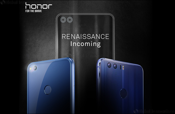 Honor Announcement: The Renaissance of the Smartphone Design