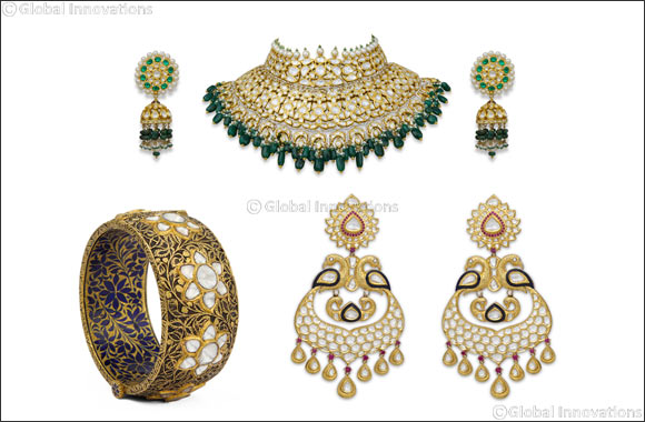 Dubai to sparkle with ‘Jadaau Jewellery Show'