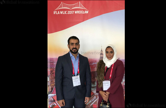 UAE Literature Industry Luminaries Attend IFLA World Library and Information Congress in Poland