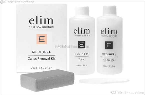The Unisex Approach to Foot Care from Elim