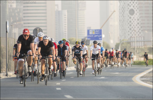 The Spinneys Dubai 92 Cycle Challenge Marks the Start of the Cycling Season