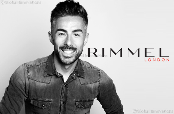 Coty Inc. Introduces James Molloy as Rimmel London's New Global Make-up Ambassador