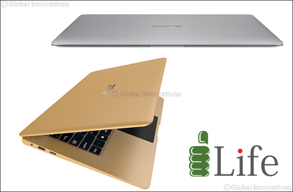 ILIFE Introduces Two New Ultra-Slim Notebooks