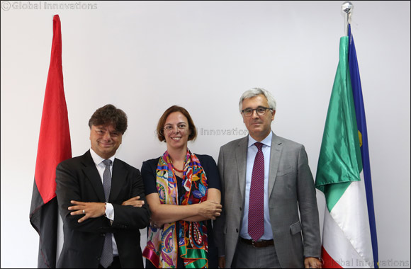 Italian Trade Agency Kicks Off F&B Promotional Activities in the UAE