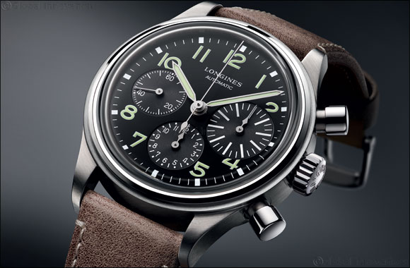 The Longines Avigation BigEye: Aesthetics and tradition in a pilot's watch