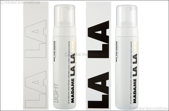 Contour, Highlight and Bronze your Body with Ease with Madame LA LA
