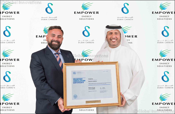 Empower reinstates its position in carbon neutral practices