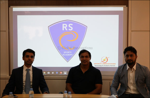 Robin Singh to launch sports academy in Dubai