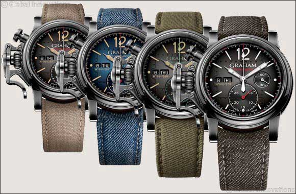 Vintage is the rage for new Chronofighter range