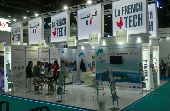 20 Leading Tech Companies to dominate the French Pavilion at GITEX 2017