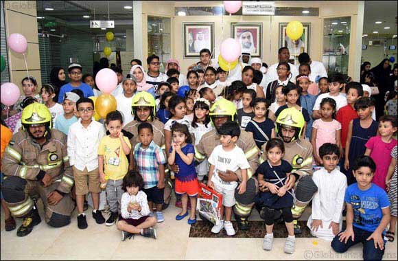 Awqaf and Minors Affairs Foundation Prepares its Students for New Academic Year
