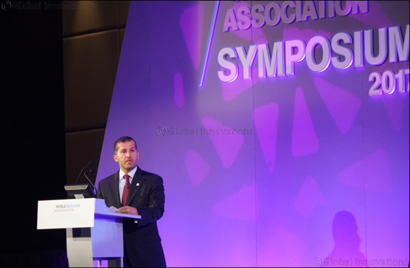 ENEC CEO Highlights Priorities of UAE Peaceful Nuclear Energy Program at WNA Symposium in London