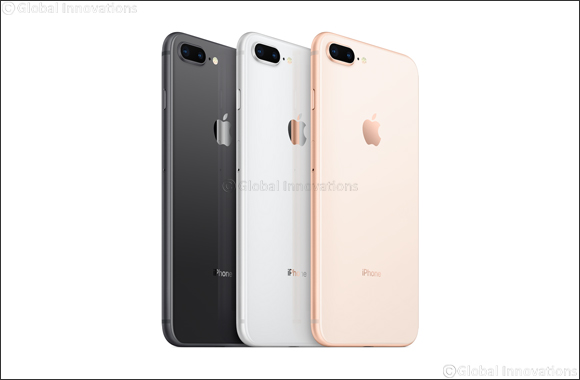 IPhone 8 and IPhone 8 Plus to Arrive at DU on September 23
