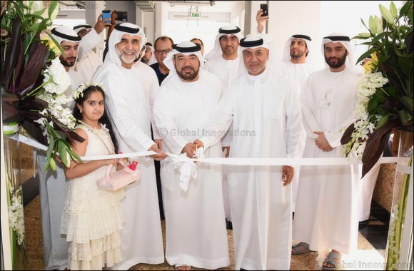 Awqaf and Minors Affairs Foundation Inaugurates His Excellency Ahmed Ali Al Abdulla's AED16.5 Million Endowment Project