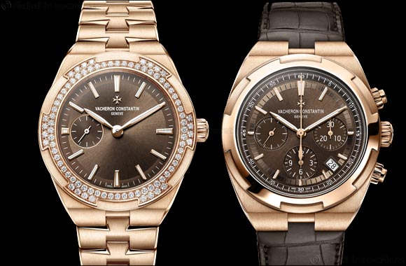Vacheron Constantin Pays Tribute to the Middle East with Exclusive Overseas Timepieces