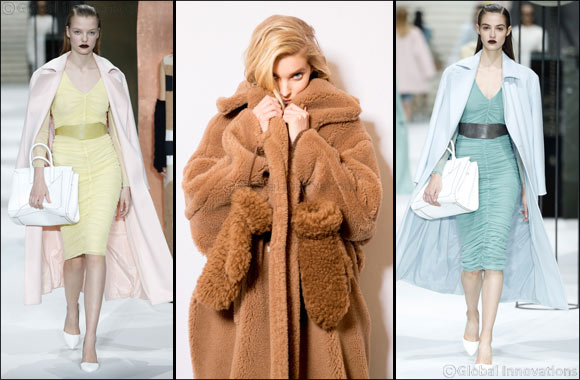 Max Mara: Iconic Coats - Manuela & Teddy.