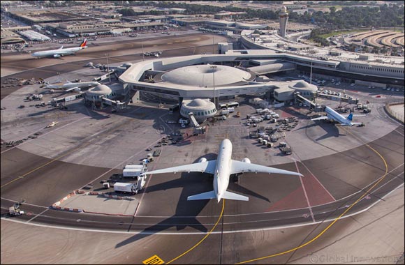 Abu Dhabi Airports achieves 65% increase in operating profit (EBIDA) so far this year with an 88% UAE national leadership team