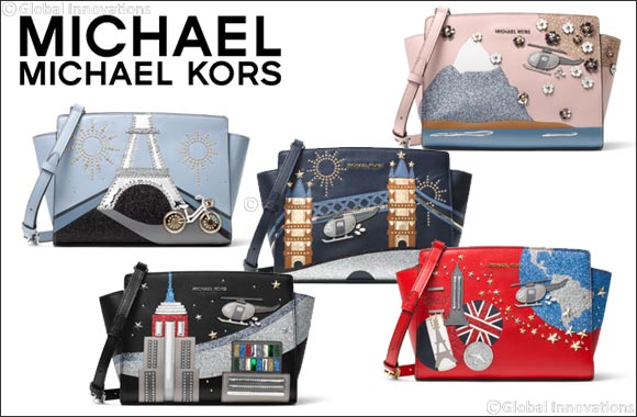 MICHAEL Michael Kors Fall 2017 Nouveau Novelty Bags
