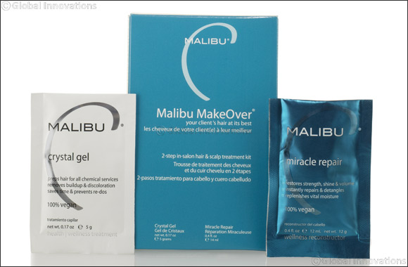 Introducing Malibu C and its Packets of Purity