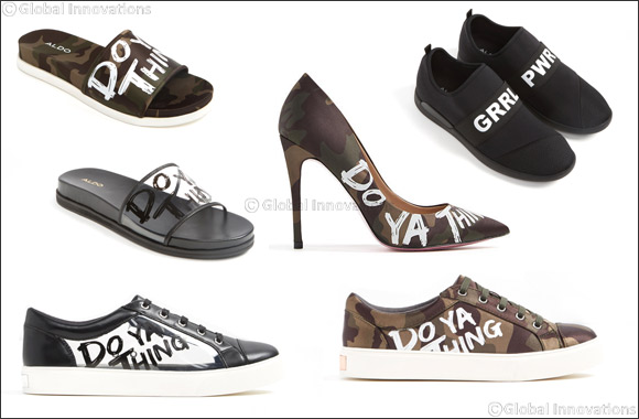Aldo do ya thing pumps outlet
