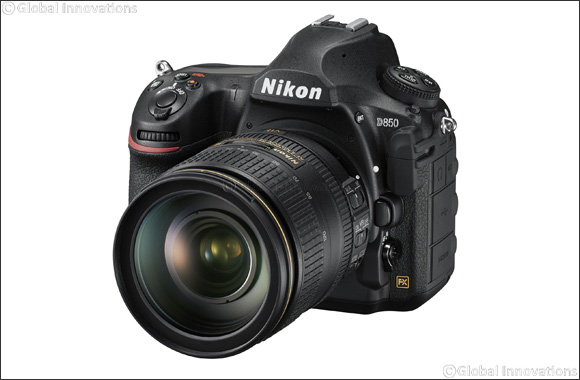 Nikon presents the ultimate photography lifestyle at GITEX Shopper