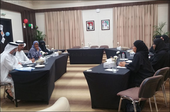 Awqaf and Minors Affairs Foundation Organizes Brainstorming Session for Family Village Personnel