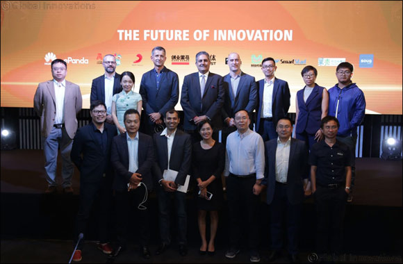 Huawei brings together Chinese Entrepreneurs and Top Regional Companies at “The Future of Innovation” panel discussion