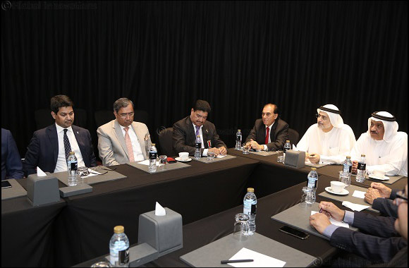 UAE - India economic interconnectivity is significant, says H.E. Mohammed Sharaf