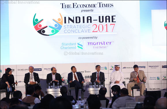 UAE leaders trust friendship with India, says H.E. Sheikh Nahyan bin Mubarak Al Nahyan