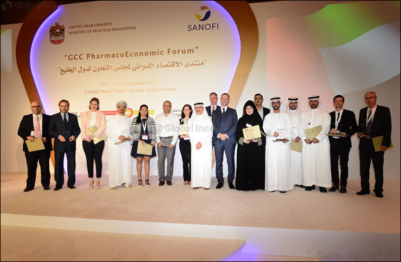 The Ministry of Health & Prevention organizes the GCC PharmacoEconomic Forum to advance the Pharmacoeconomic environment in the UAE