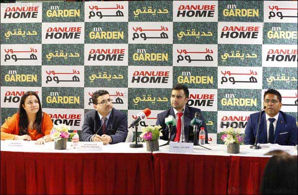 Launch of Danube Home's Brand New Garden Collection