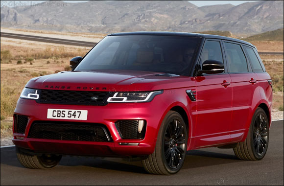 The New 2018 Range Rover Sport – to Be Revealed at Dubai Motor Show