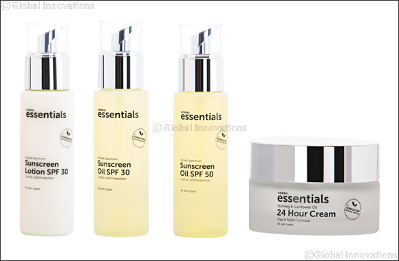 Protect and Hydrate with Herbal Essentials