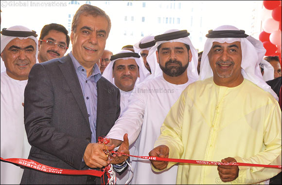 Air Arabia opens new sales office and city check-in services in Dubai