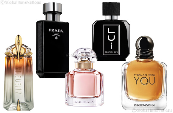 In The Spotlight at Paris Gallery - The Fragrance Edit