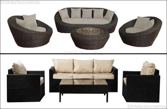 Al-Futtaim ACE Outdoor Furniture Collection