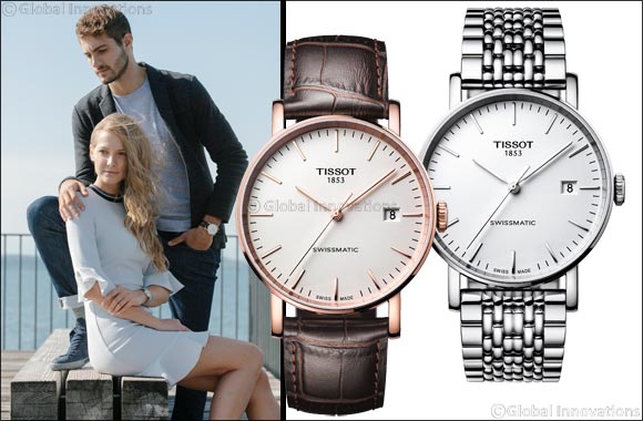 Tissot Everytime Swissmatic